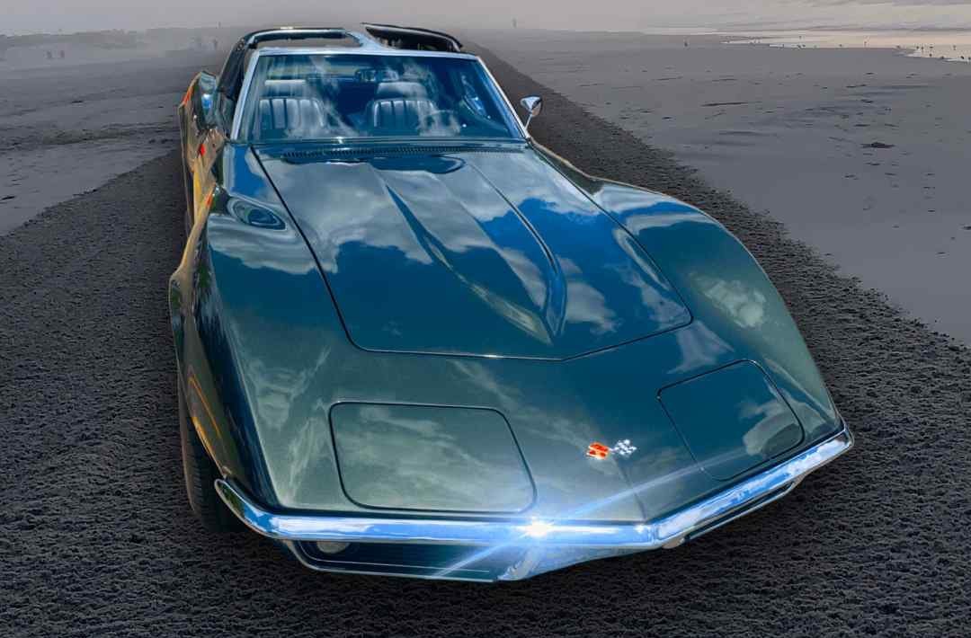 1970 Corvette