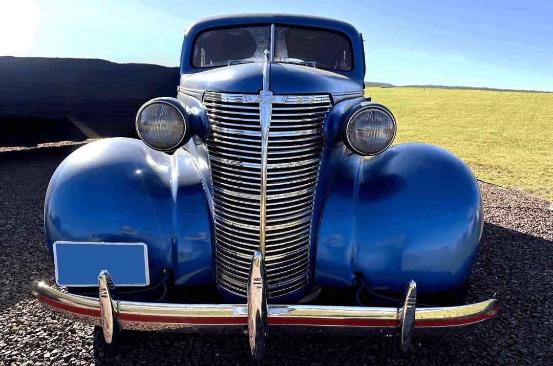 BlueChevy