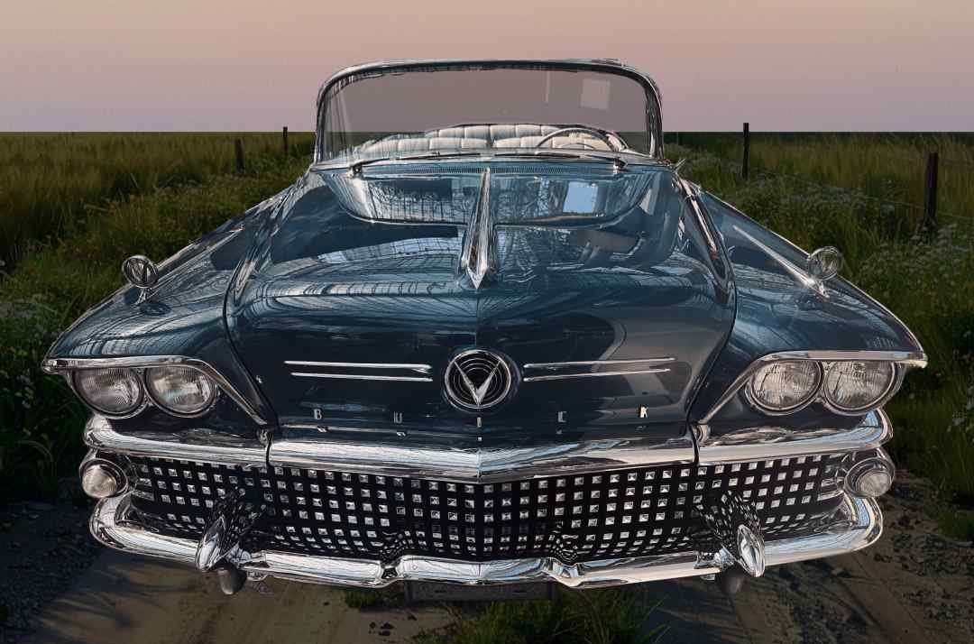 1958 Buick