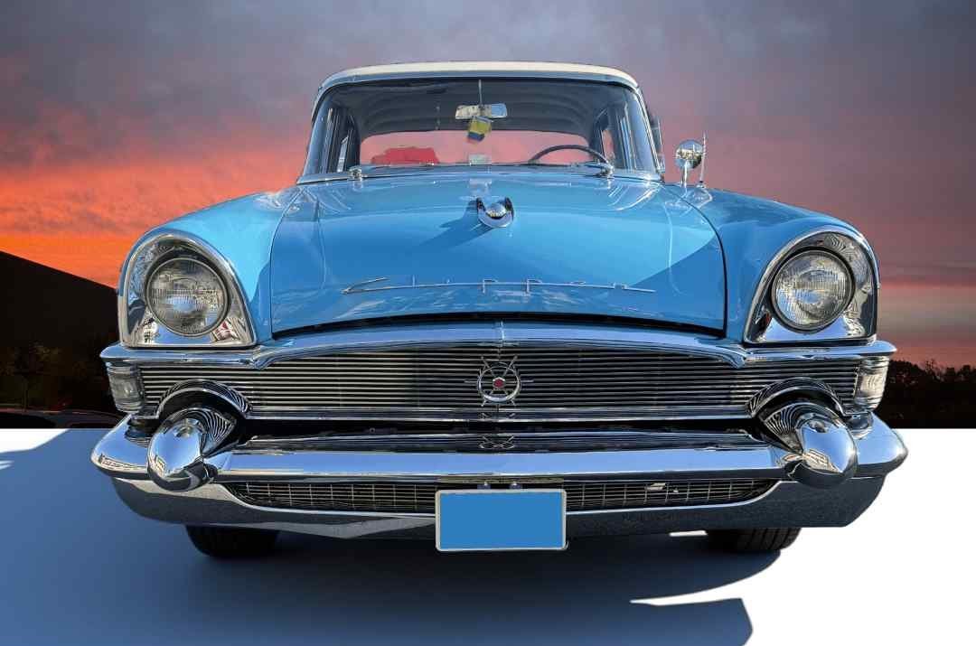 1956 Packard Clipper