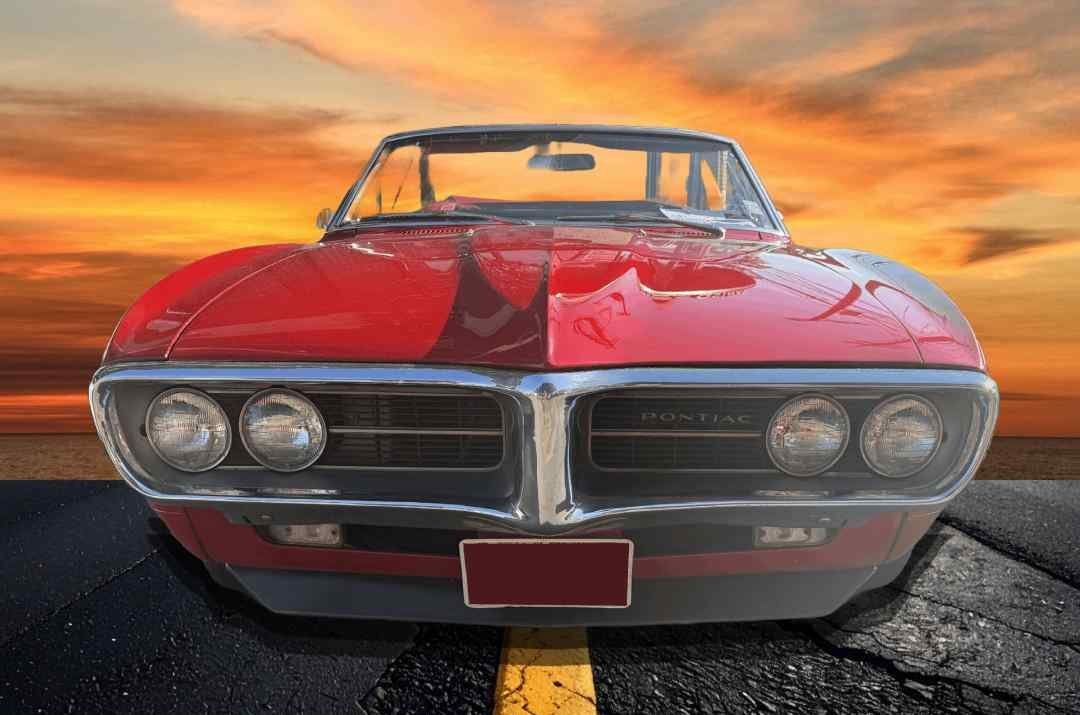 1967 Pontiac Firebird