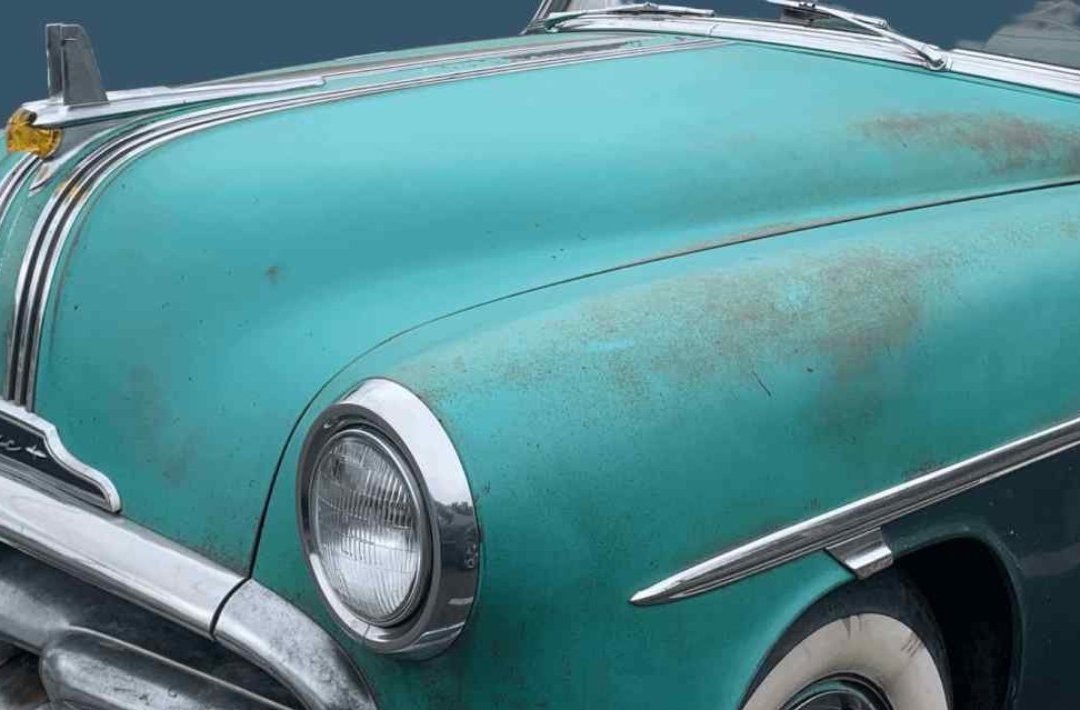 1954 Pontiac Star Chief