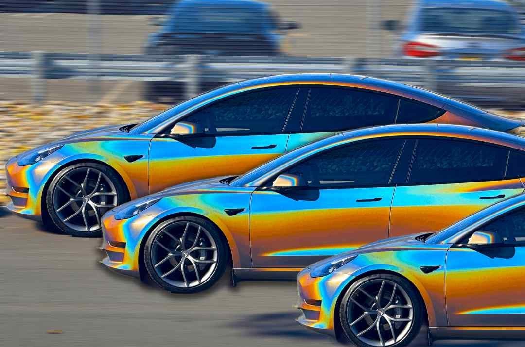 Teslas