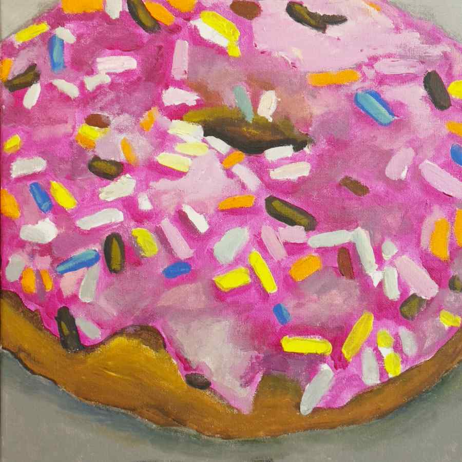StrawberrySprinkled
